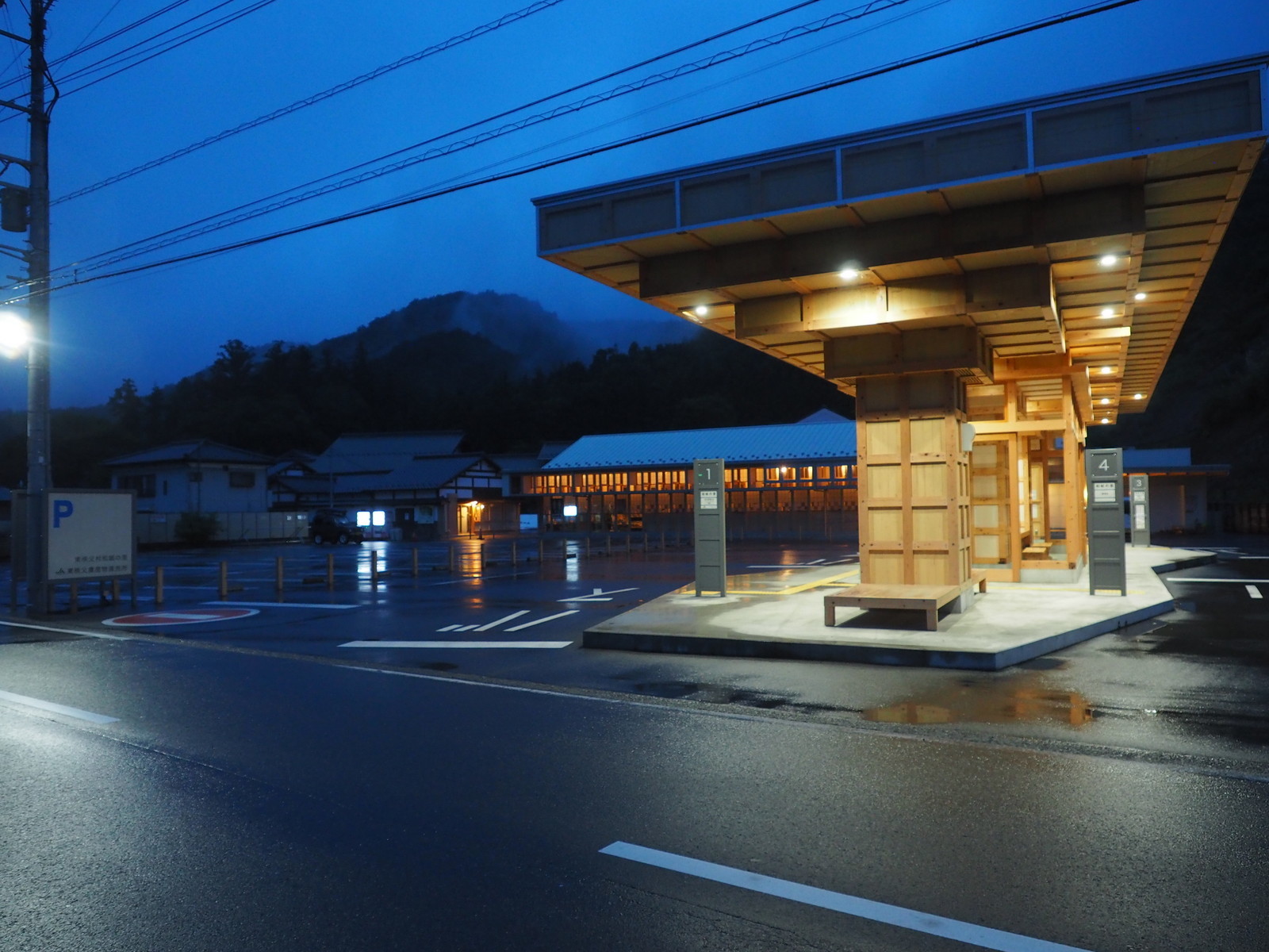 2018.07.06 道の駅東秩父で車中泊_a0225740_19183702.jpg