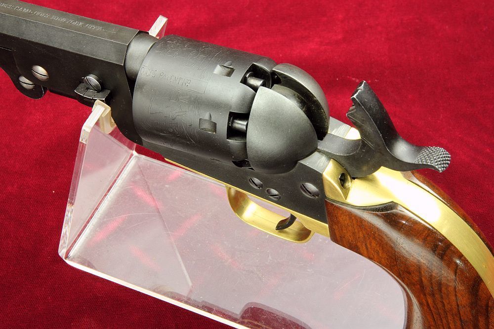 マルシン COLT M1861 Navy Gereral Custer`s Revolver : 