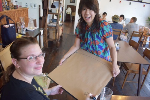 A Lovely girl._c0153966_19313904.jpeg