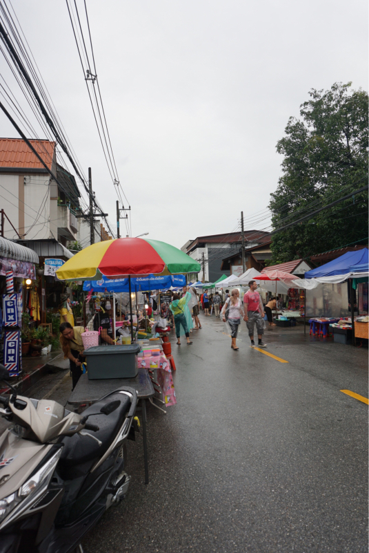 【タイ国内旅行】チェンマイ⑦〜サタデーナイトマーケット〜_f0368566_22014712.jpg