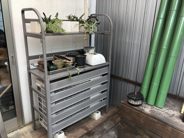 室外機カバーをしてみた お買い回ったもの ケセラセラ 家とgreen 室外機カバーをしてみた お買い回ったもの ケセラセラ 家とgreen