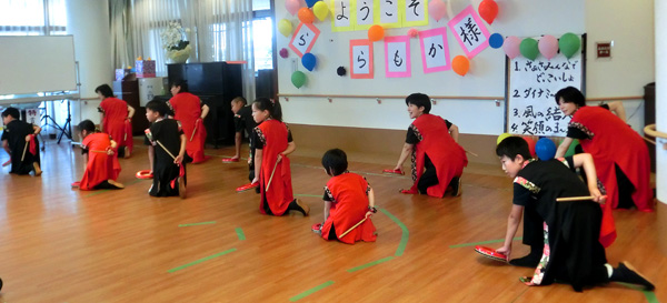 神の園 夏祭り 18年8月4日 らららもか 神の園 夏祭り 18年8月4日 らららもか