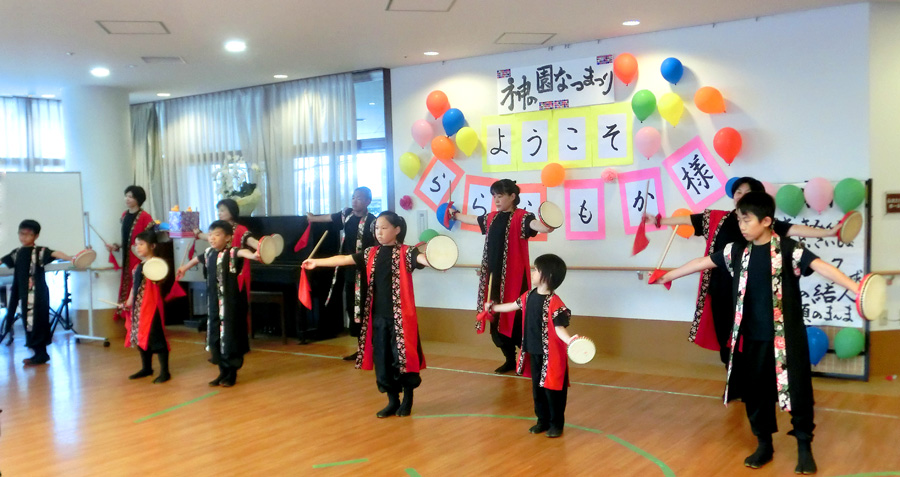 神の園 夏祭り 18年8月4日 らららもか 神の園 夏祭り 18年8月4日 らららもか