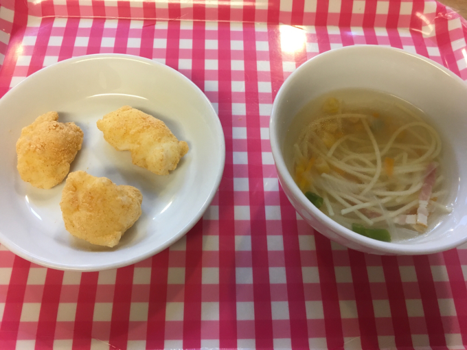 8月7日の給食_c0293682_17581259.jpg