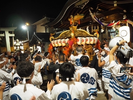 住吉祭 神輿渡御（大阪市住吉区）_a0376293_00360858.jpg