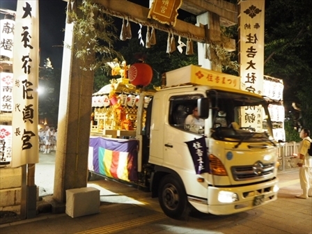 住吉祭 神輿渡御（大阪市住吉区）_a0376293_00531452.jpg