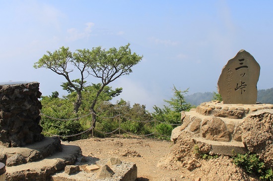 「午前中なら・・涼しいと思います」三ツ峠山(^o^)_a0158702_11502192.jpg