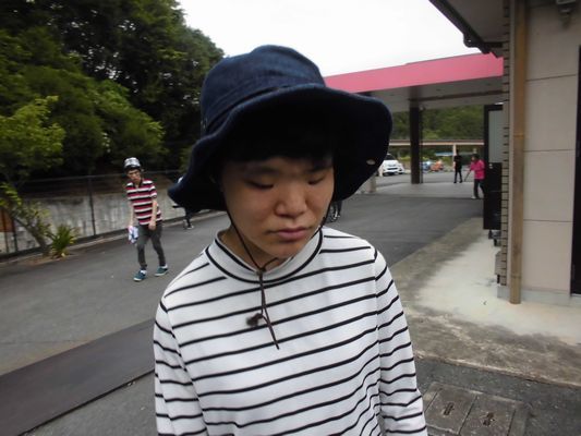 8/7　朝の散歩_a0154110_15025968.jpg