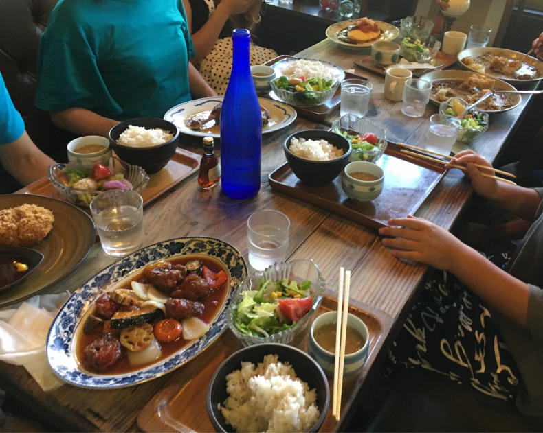 ソウルフード カモメ テリトリーは高松市です