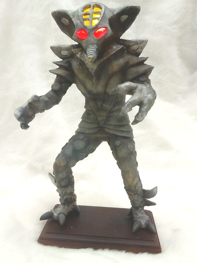 分身宇宙人 フリップ星人 ステータスカード ウルトラマンレオ フリップ星人 of ウルトラ怪獣.com