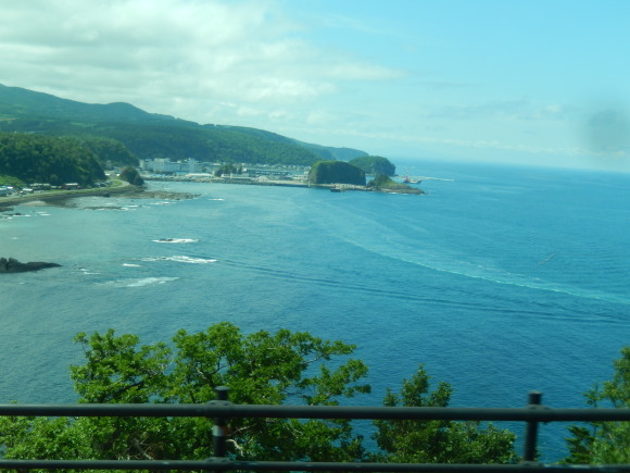 阪急ツアーで行く北海道三泊四日の旅7　知床半島_a0226627_19404920.jpg