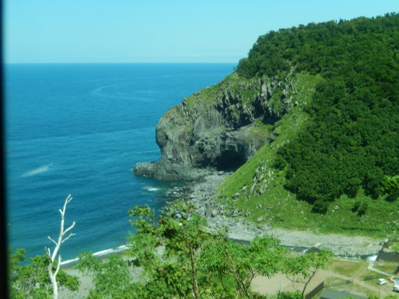 阪急ツアーで行く北海道三泊四日の旅7　知床半島_a0226627_19413206.jpg