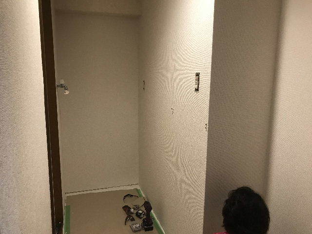 賃貸マンション2日目_f0031037_19564012.jpg