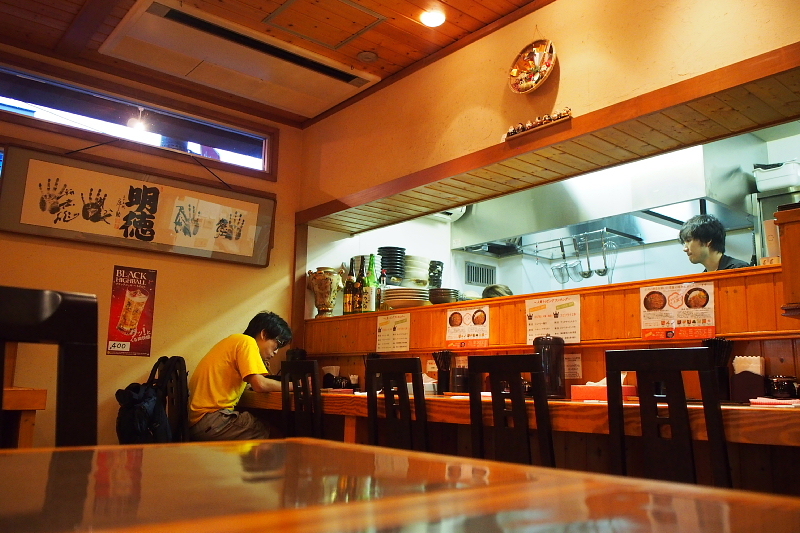 【とても美味だった】熟成 肉カレーうどん専門店 KAIUN 本店_b0008655_12151672.jpg