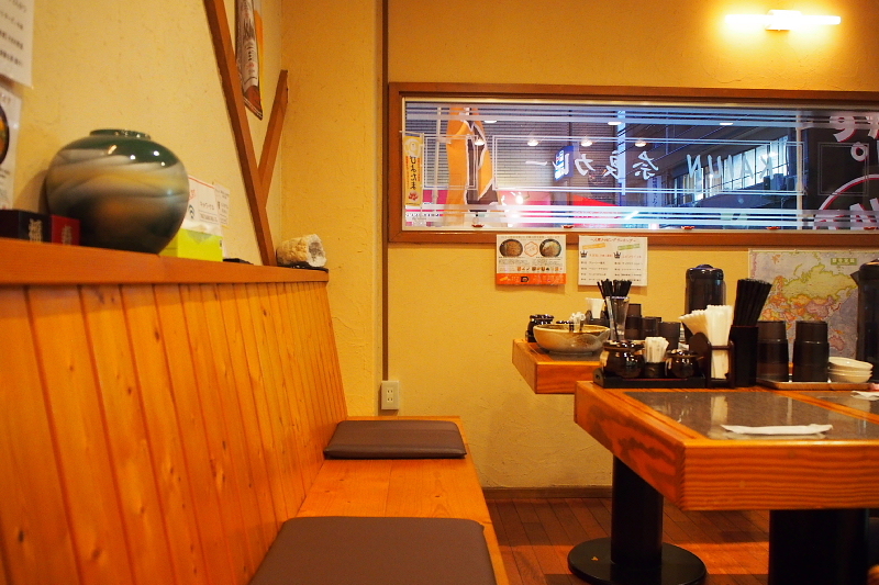 【とても美味だった】熟成 肉カレーうどん専門店 KAIUN 本店_b0008655_12153070.jpg