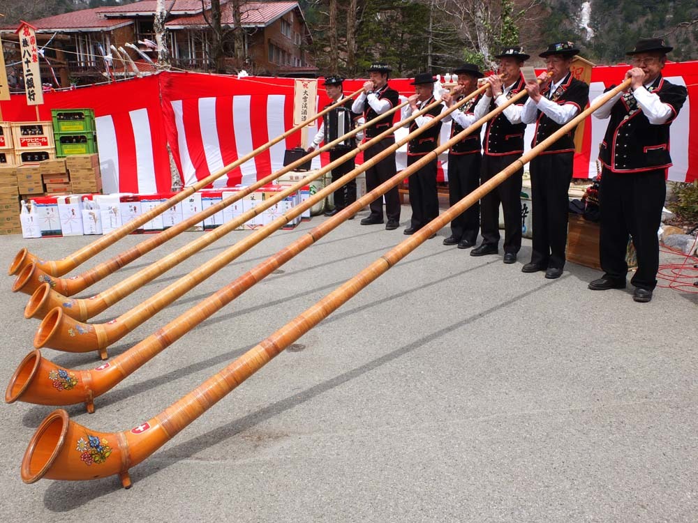 上高地の開山祭_b0393396_09061761.jpg