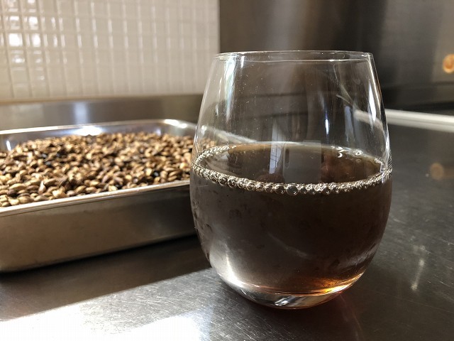 手づくり麦茶!_c0124100_13110794.jpg