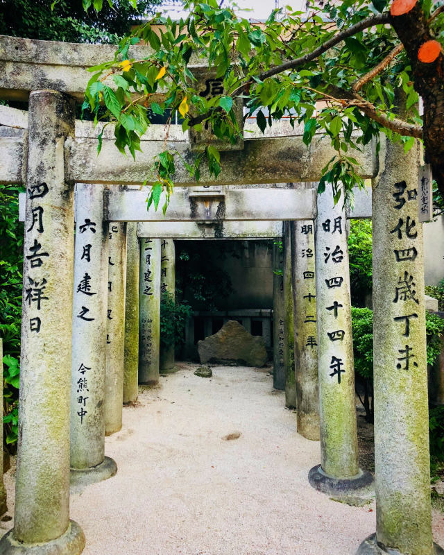 櫛田神社【ゆずこ さん】_e0360102_12553558.jpg