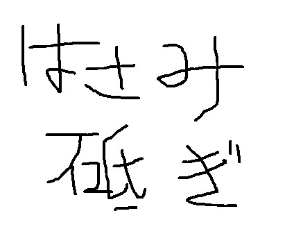 はさみ研ぎ_d0156706_18413796.jpg