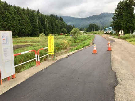 三用川左岸門前橋–芋赤橋間堤防舗装工事完了_a0346455_08092913.jpeg