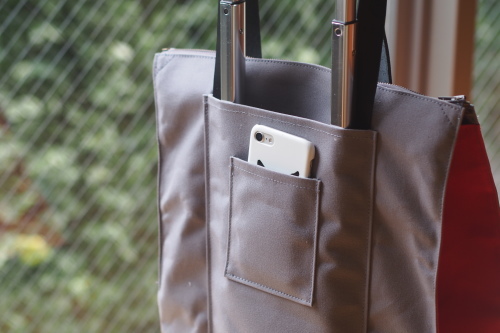 「carry bag 」でラクラクお出かけ_e0243765_20585403.jpg