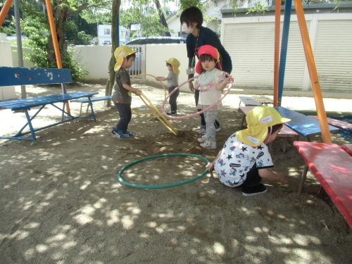 6月 たんぽぽ組_b0169671_12101750.jpg