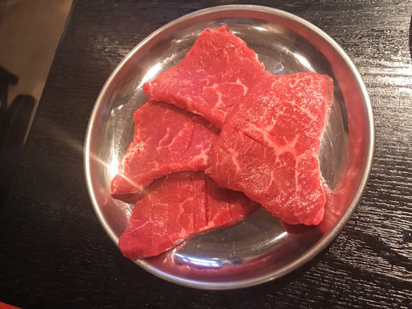 沖縄 宮古島 宮古牛焼肉 喜八 別館 焼肉 ホルモン ふりむけばスカタン