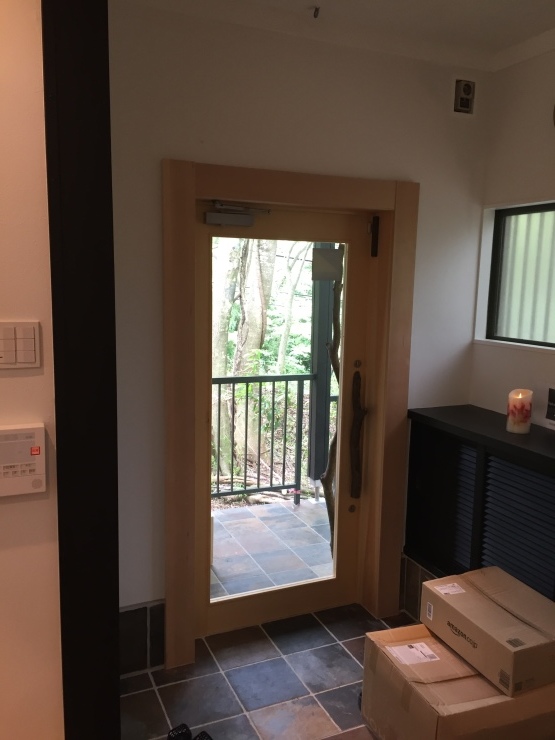 2018年8月9日 まだ慣れない_b0098584_22154322.jpeg