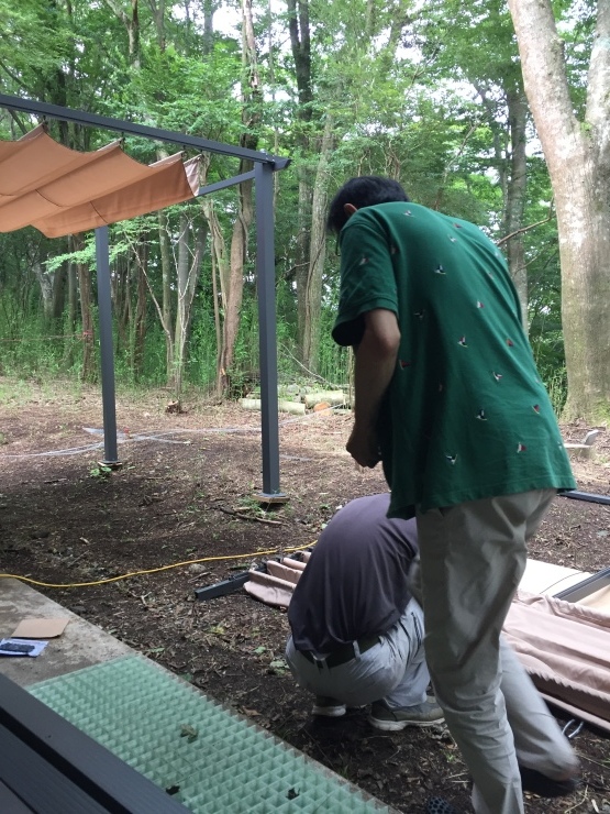 2018年8月9日 まだ慣れない_b0098584_22163144.jpeg