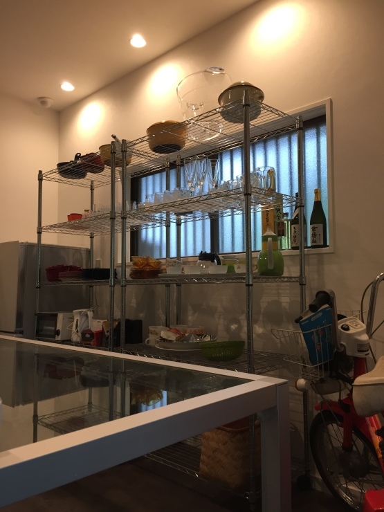 2018年8月9日 まだ慣れない_b0098584_22174171.jpeg