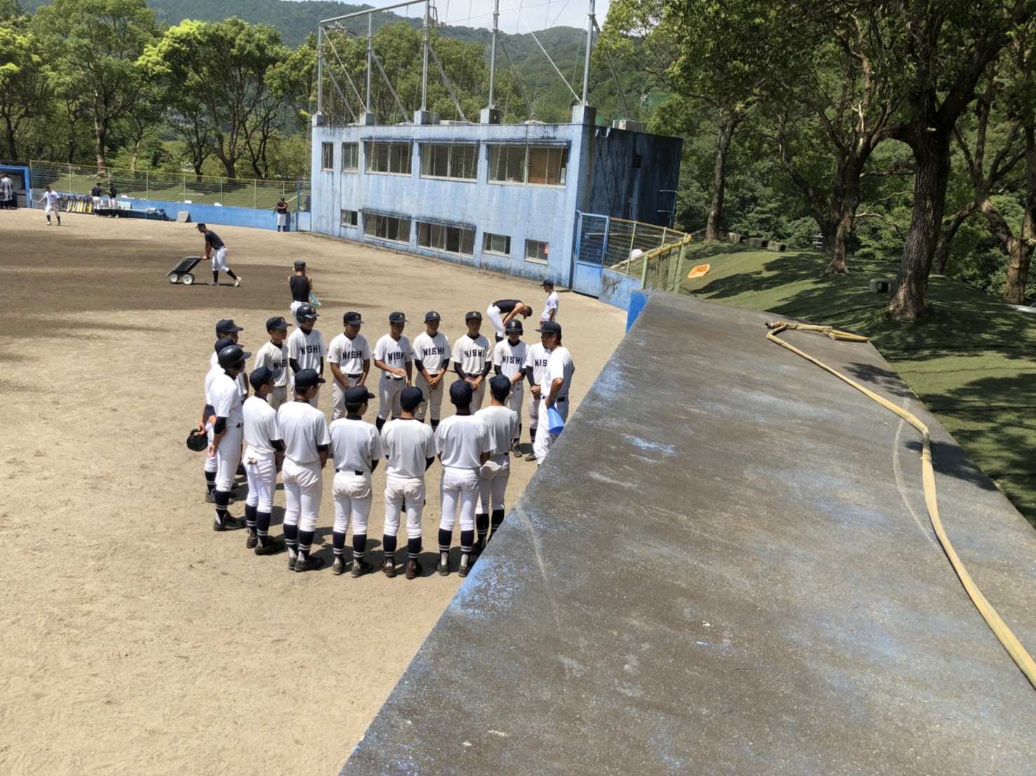 明徳機塾野球部公式ユニホーム - ウェア