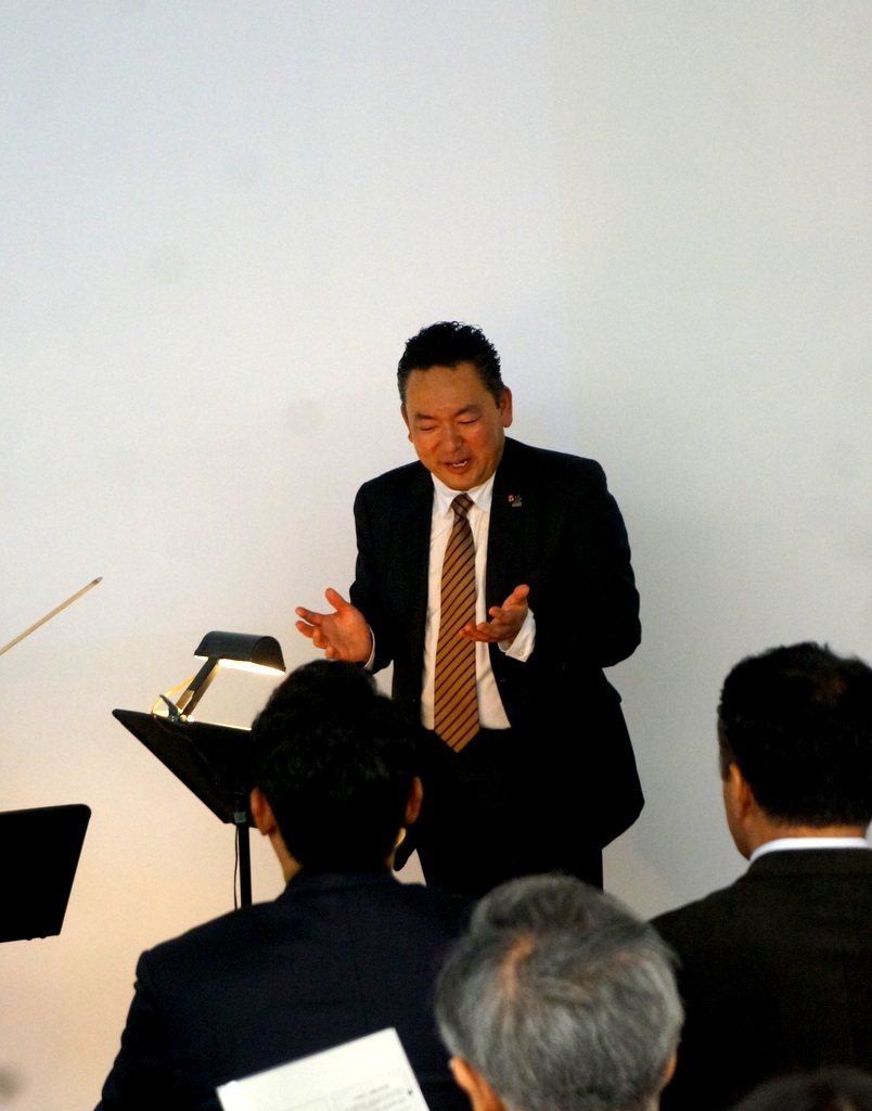 「鷗外の縁」コンサート@鷗外記念館 4/14_c0180686_02343021.jpg