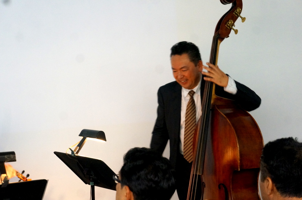 「鷗外の縁」コンサート@鷗外記念館 4/14_c0180686_02354894.jpg