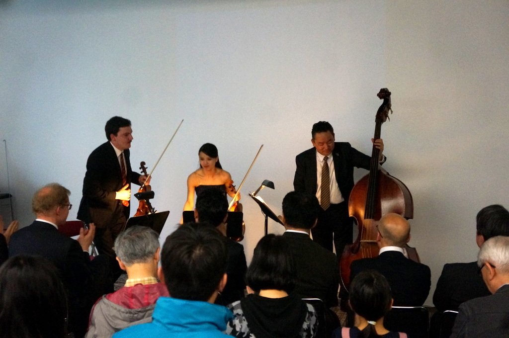 「鷗外の縁」コンサート@鷗外記念館 4/14_c0180686_02360563.jpg