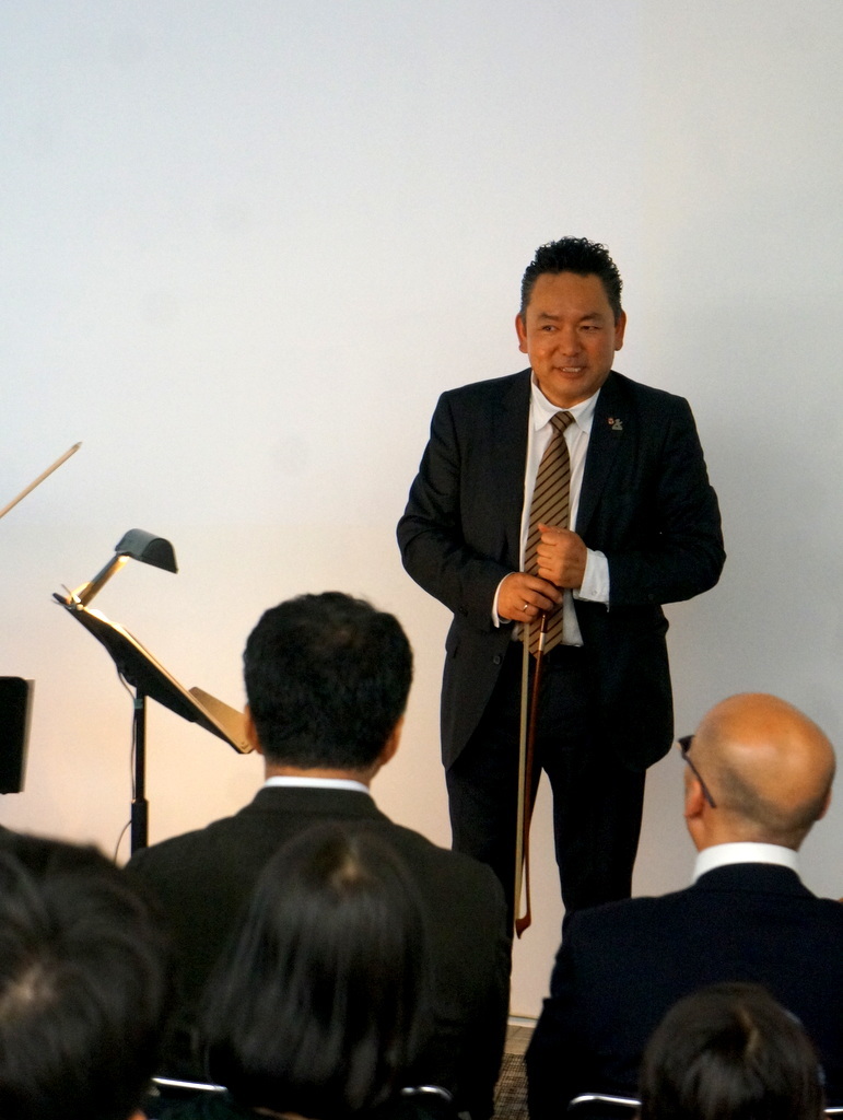 「鷗外の縁」コンサート@鷗外記念館 4/14_c0180686_02373733.jpg