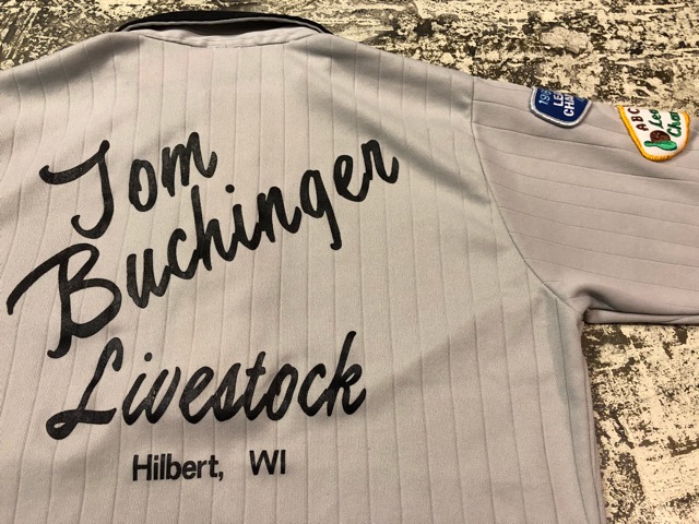 8月11日(土)大阪店スーペリア入荷!!#3 80\'s CONVERSE&Levi\'s,MIX編!!(大阪アメ村店)_c0078587_22332218.jpg