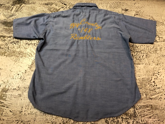 8月11日(土)大阪店スーペリア入荷!!#3 80\'s CONVERSE&Levi\'s,MIX編!!(大阪アメ村店)_c0078587_22384993.jpg