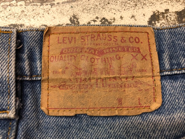 8月11日(土)大阪店スーペリア入荷!!#3 80\'s CONVERSE&Levi\'s,MIX編!!(大阪アメ村店)_c0078587_22452074.jpg