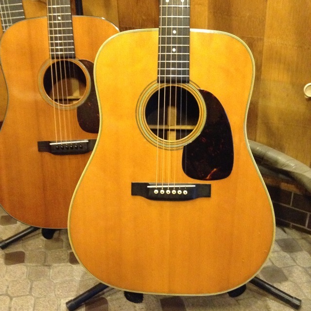 ギター弾きくらべ その4 Martin D-28 (1958)_a0334793_13050455.jpeg