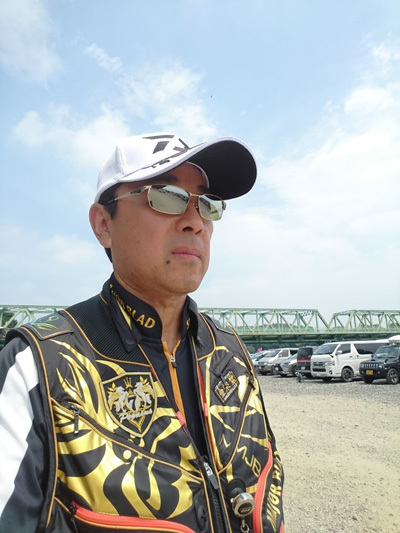 金栄堂サポート:沖田利幸プロ ダイワマスターズ鮎 東日本ブロック大会ご報告&インプレッション!_c0003493_10313142.jpg