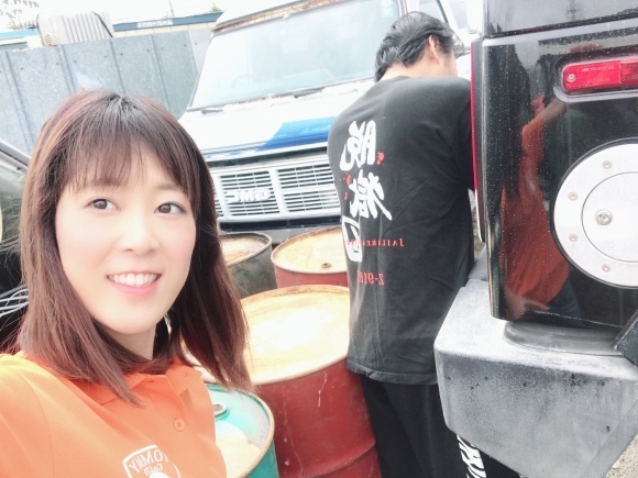 8月9日(木)TOMMYBASE スタッフブログ ☆LS600納車準備中☆LS460 LS600 ハマーなど多数取り揃え☆_b0127002_11262954.jpeg