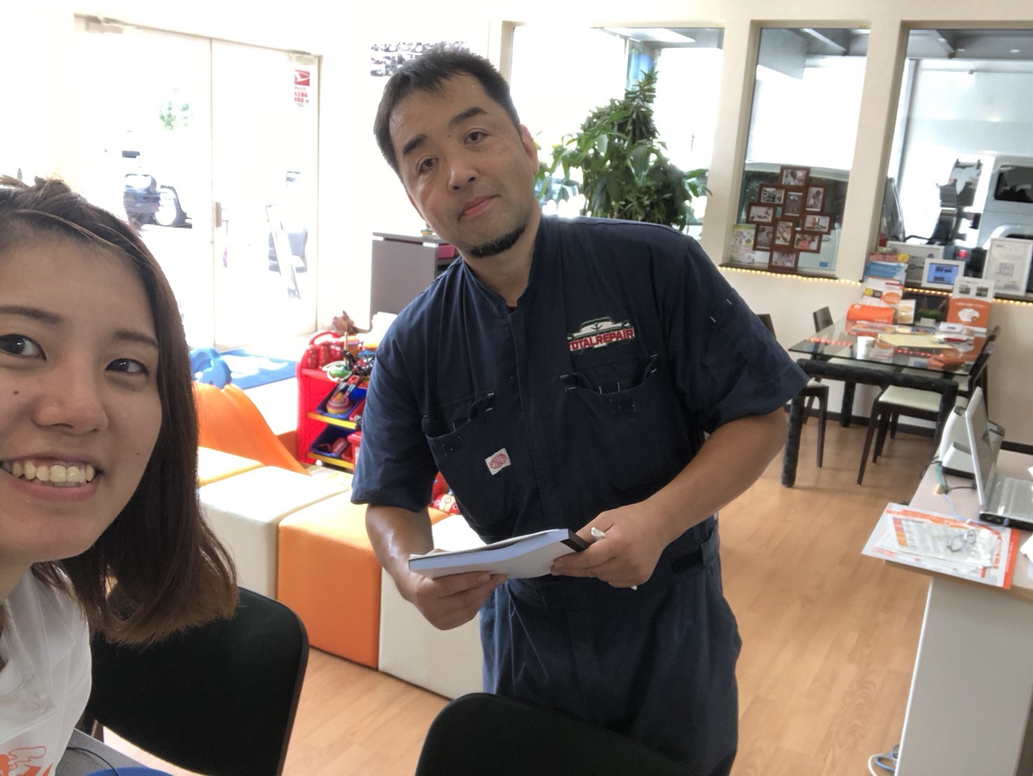 8月10日(金)本店ブログ アクアT様&ミニクーパーI様納車♡ランクル ハマー アルファード_b0127002_17254232.jpg