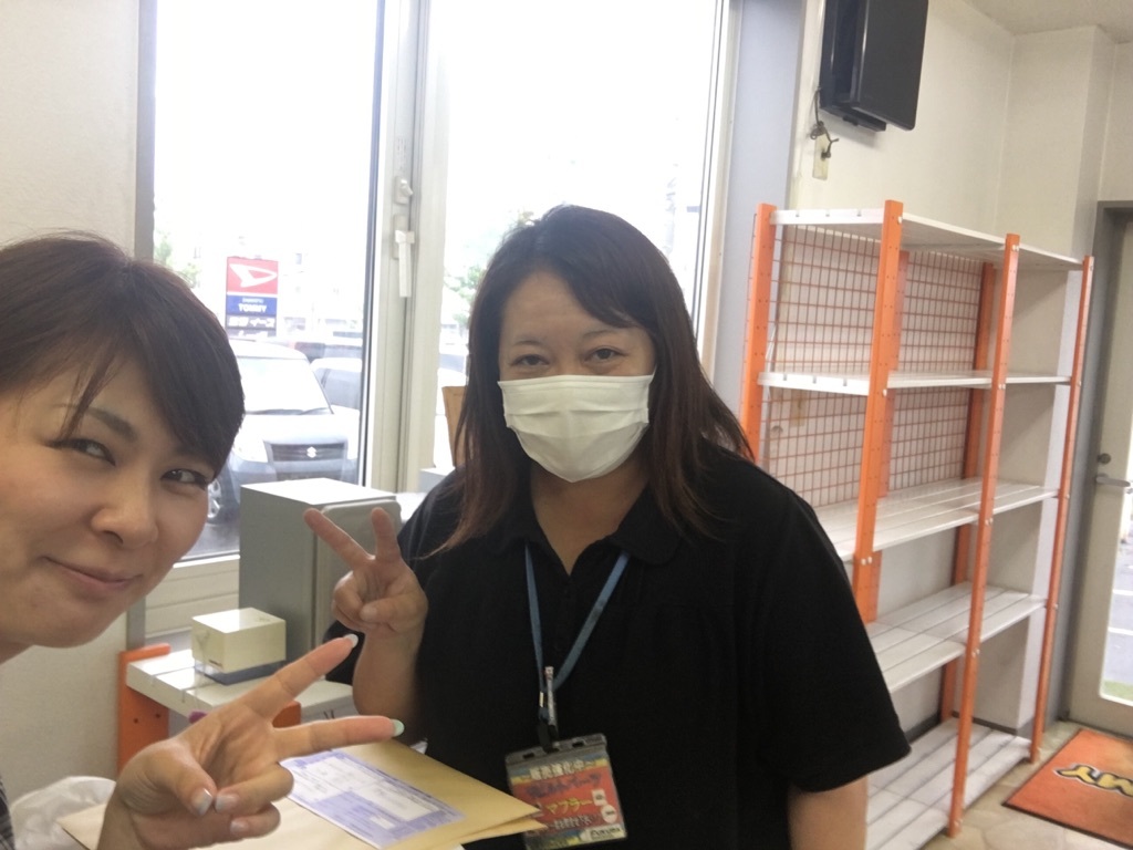 8月10日(金)☆TOMMYアウトレット☆あゆブログ\'`ィ(´∀`∩ 自社ローン&ローンサポートのお問い合わせはTOMMYまで♪_b0127002_17452101.jpg
