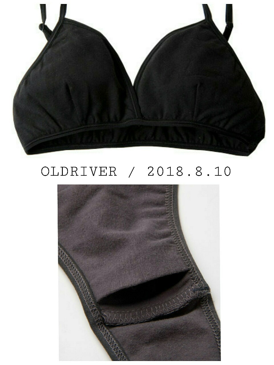 オーガニックコットンブラジャーなど入荷商品_f0255704_22000754.jpg