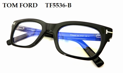 【TOM FORD】ウエリントンをさらに洗練させたモデル「TF5536-B」_d0089508_16482783.jpg