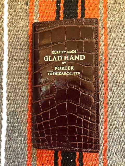 GLAD HAND✖︎PORTER iPhone8ケース GLAD HAND✖︎PORTER iPhone8ケース スマートフォン・携帯電話