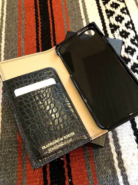 GLAD HAND BY PORTER YOSHIDA & Co., LTD iphoneケース : FLARY