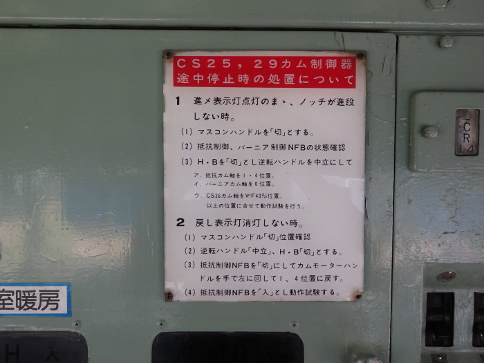 碓氷峠鉄道文化むら EF65 520 : Sirokamo-Industry