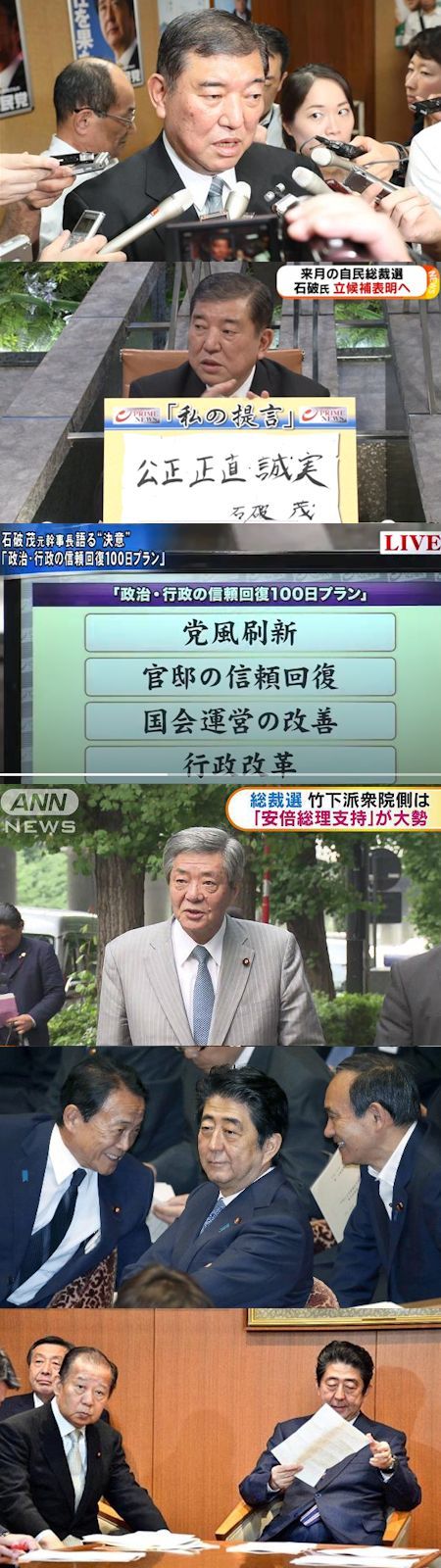 自民党総裁選 - 派閥が消滅し独裁が永続するしかない党システム_c0315619_13522684.jpg