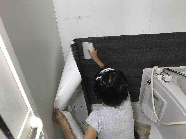 RC物件 作業色々_f0031037_21533303.jpg